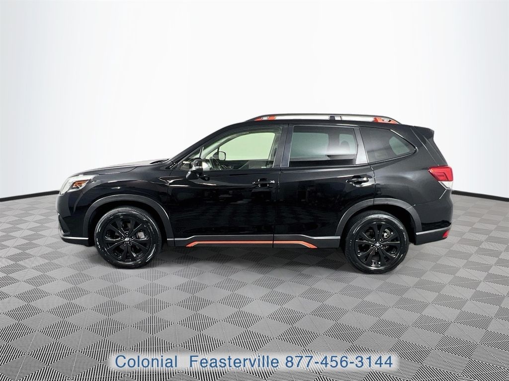 Used 2024 Subaru Forester Sport SUV