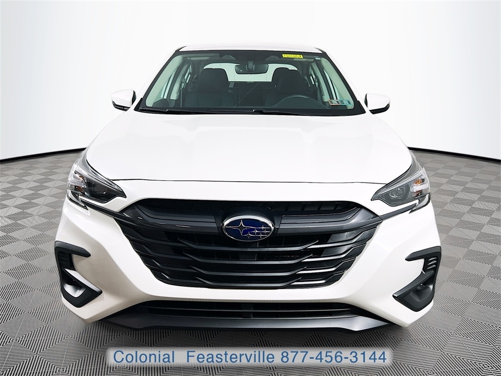 Used 2025 Subaru Legacy Premium Sedan