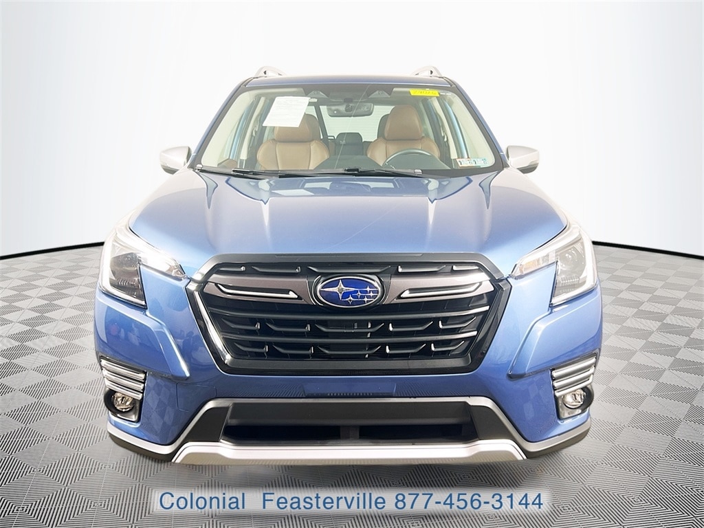 Used 2023 Subaru Forester Touring SUV