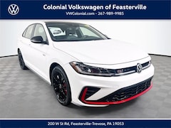 2026 Volkswagen Jetta GLI 2.0T Autobahn Sedan