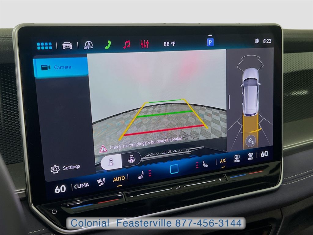 2026 Volkswagen Tiguan SE - Photo 19