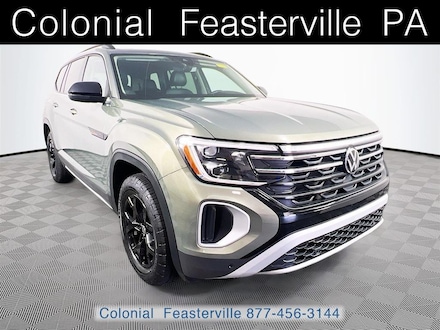 2025 Volkswagen Atlas 2.0T Peak Edition SUV