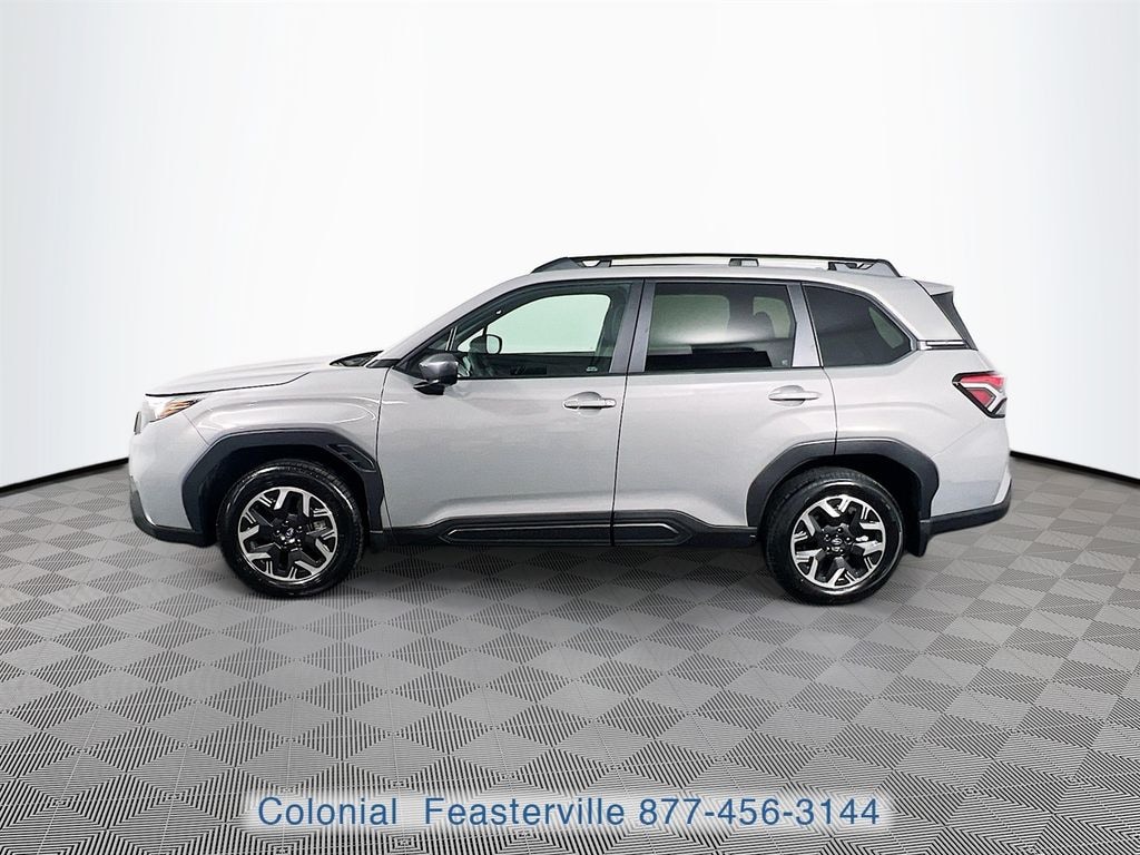 Used 2026 Subaru Forester Premium SUV