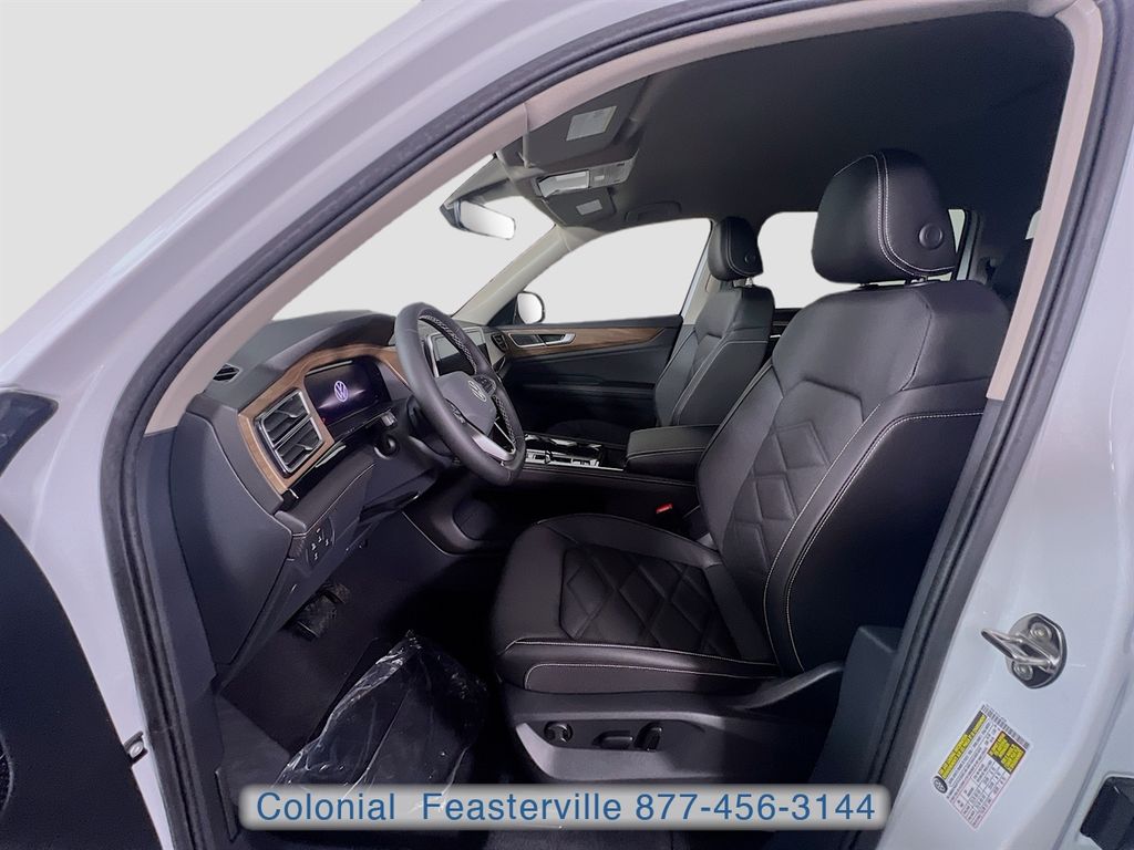 2026 Volkswagen Atlas SE w/Tech - Photo 26