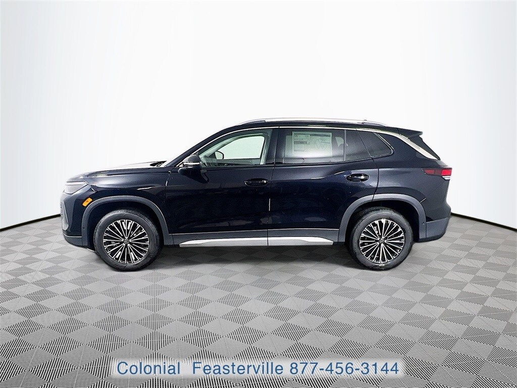 New 2026 Volkswagen Tiguan 2.0T S SUV