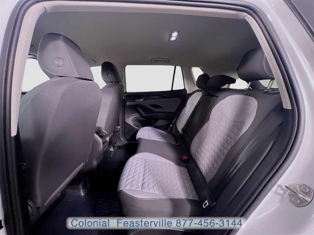 2026 Volkswagen Tiguan S - Photo 29