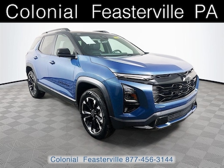 2025 Chevrolet Equinox RS SUV