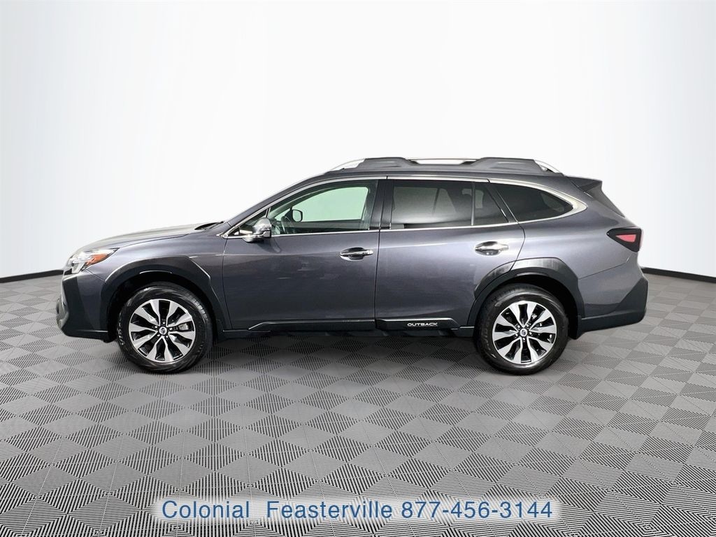 Used 2024 Subaru Outback Touring SUV