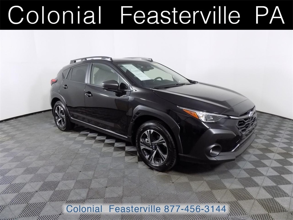Used 2025 Subaru Crosstrek Premium SUV