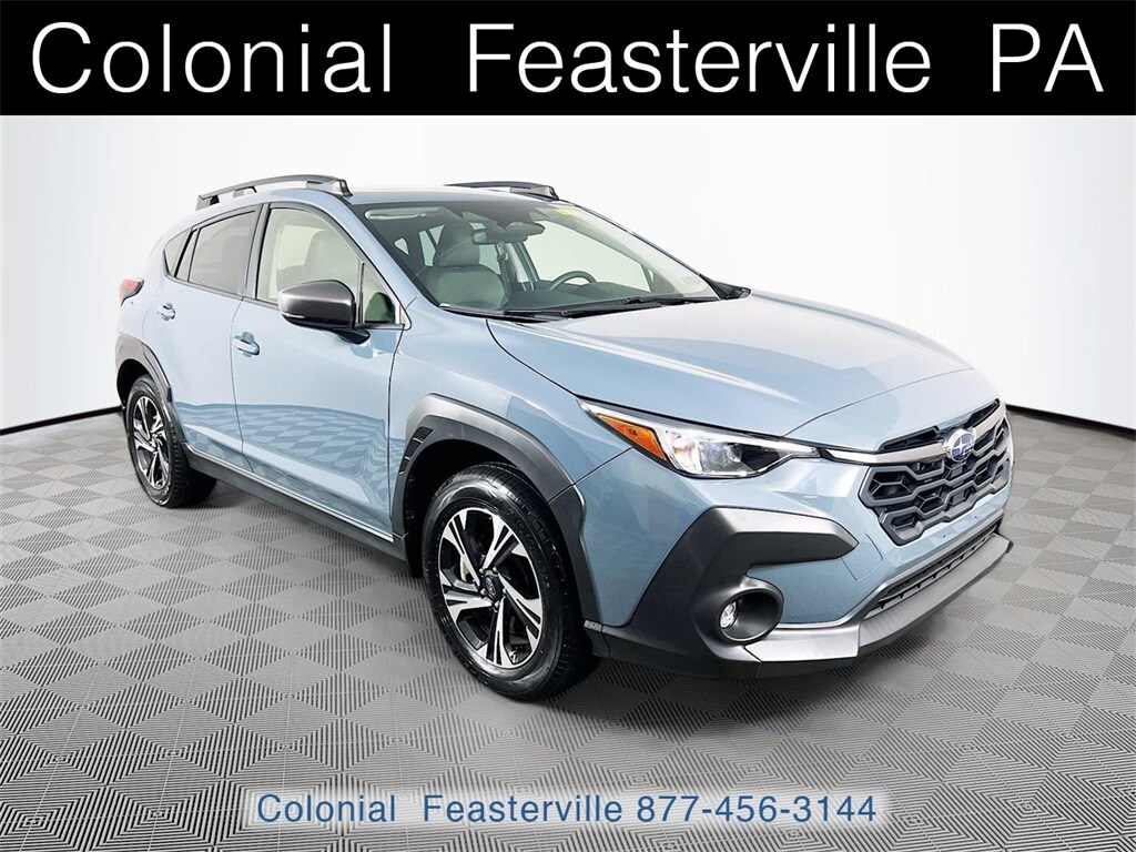 Used 2024 Subaru Crosstrek Premium SUV