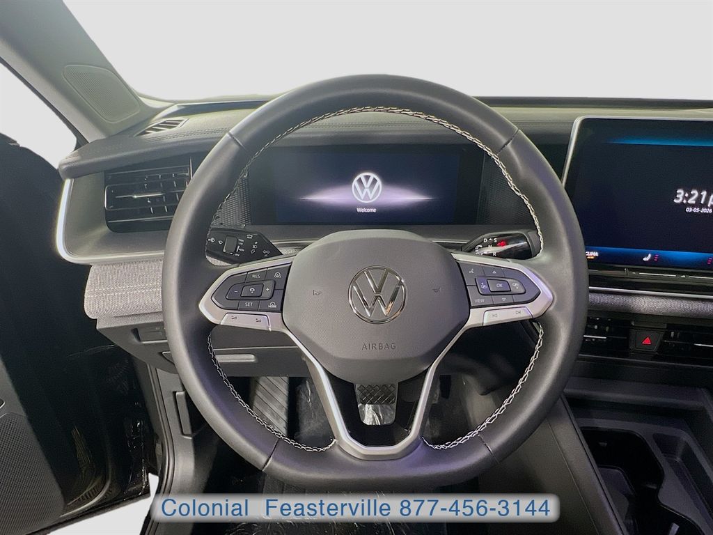 2026 Volkswagen Tiguan S - Photo 15