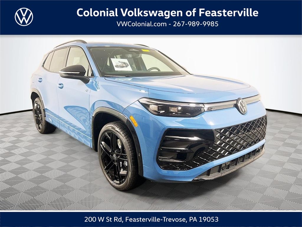 2026 Volkswagen Tiguan