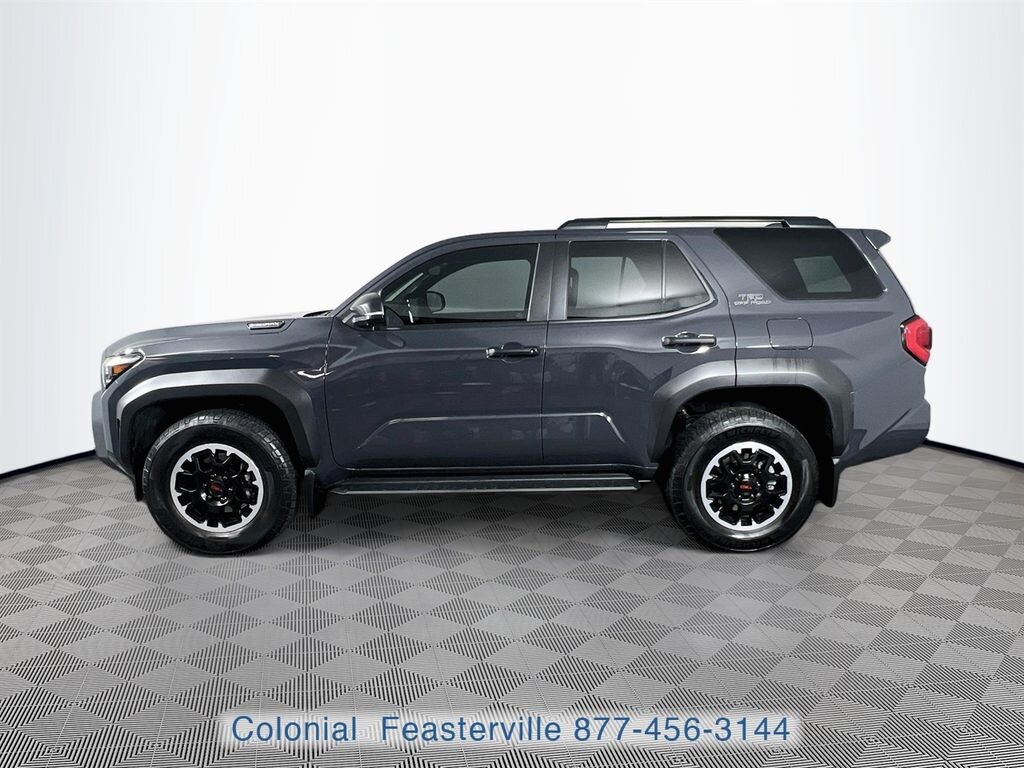 Used 2025 Toyota 4Runner i-Force MAX Hybrid TRD Off Road Premium SUV