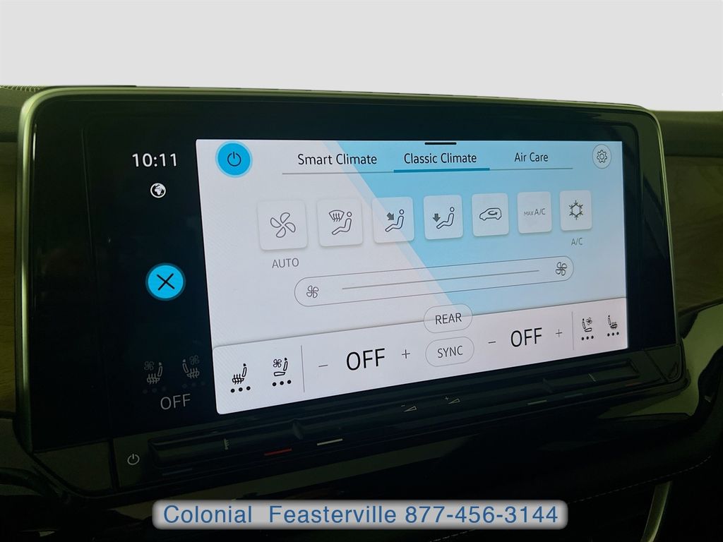 2026 Volkswagen Atlas SE w/Tech - Photo 21