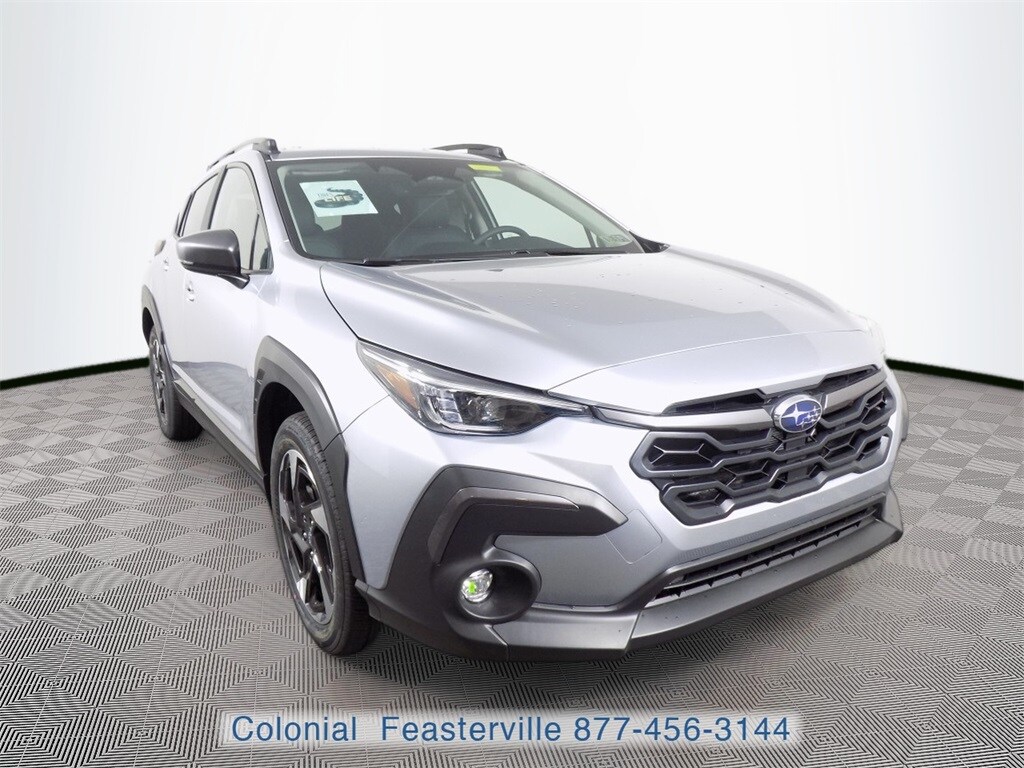 2025 Subaru Crosstrek Limited photo 2