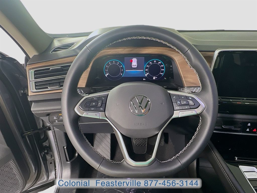 2026 Volkswagen Atlas SE w/Tech - Photo 15