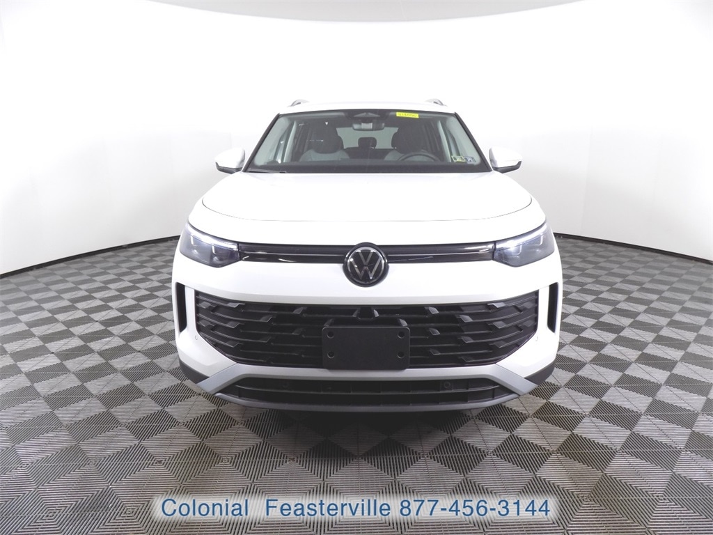 New 2026 Volkswagen Tiguan S AWD