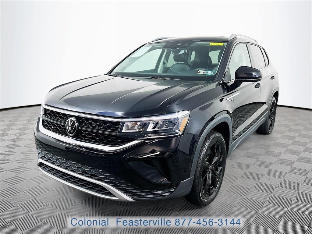 Used 2023 Volkswagen Taos 1.5T SE SUV