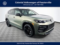 2026 Volkswagen Tiguan SE SUV