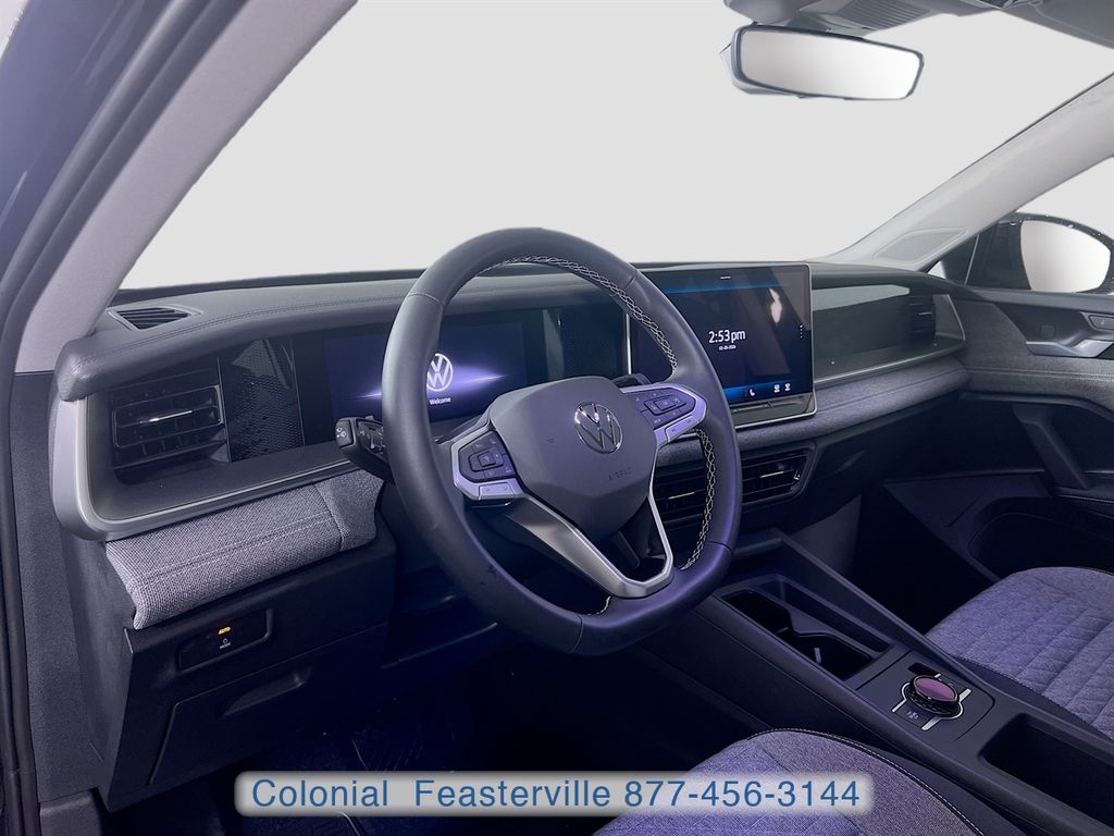 2026 Volkswagen Tiguan S - Photo 13