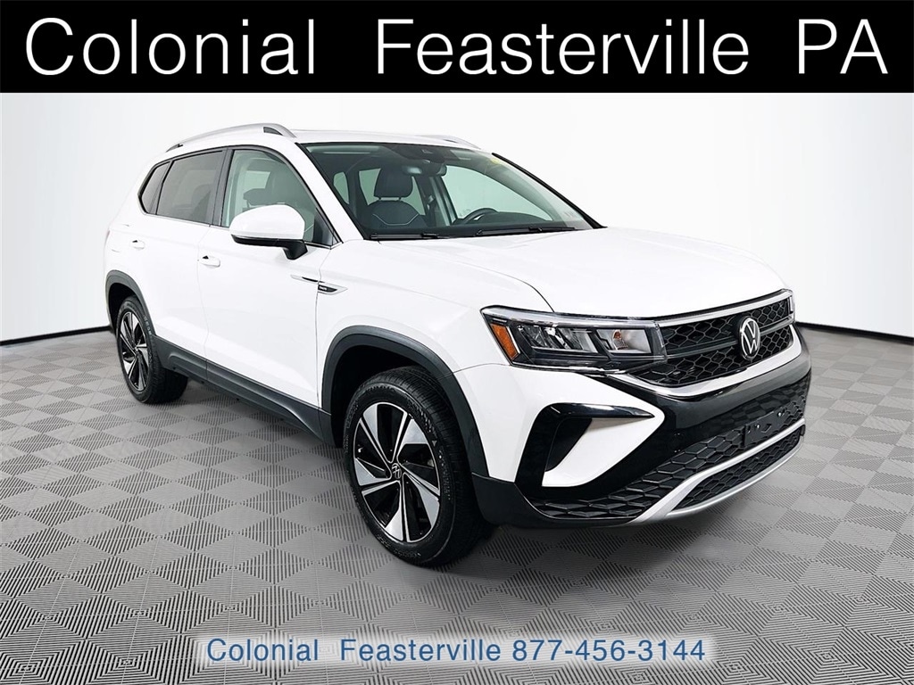 2023 Volkswagen Taos SE