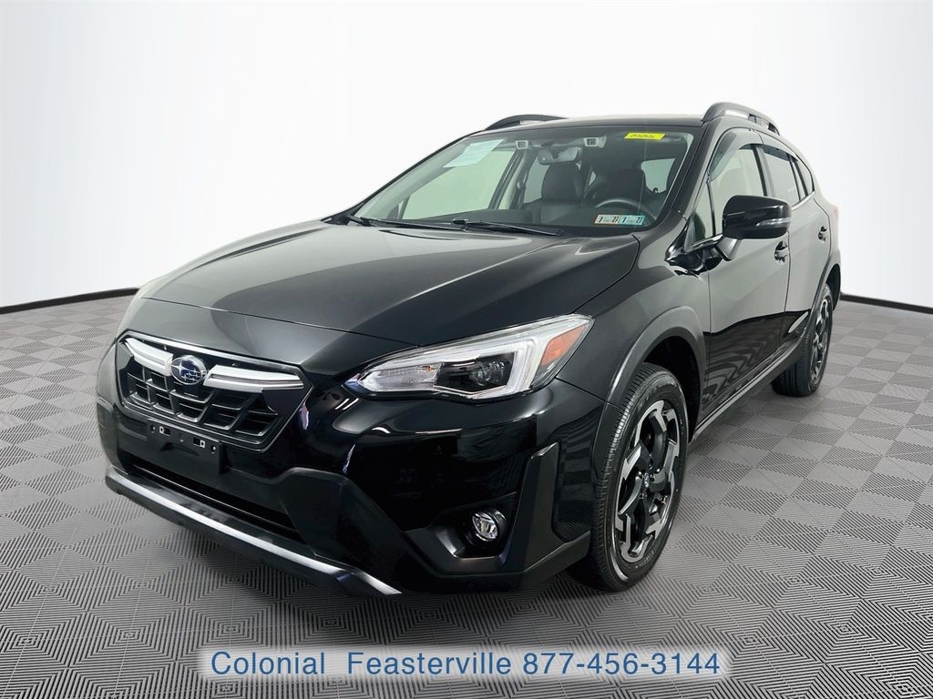 Used 2021 Subaru Crosstrek Limited SUV