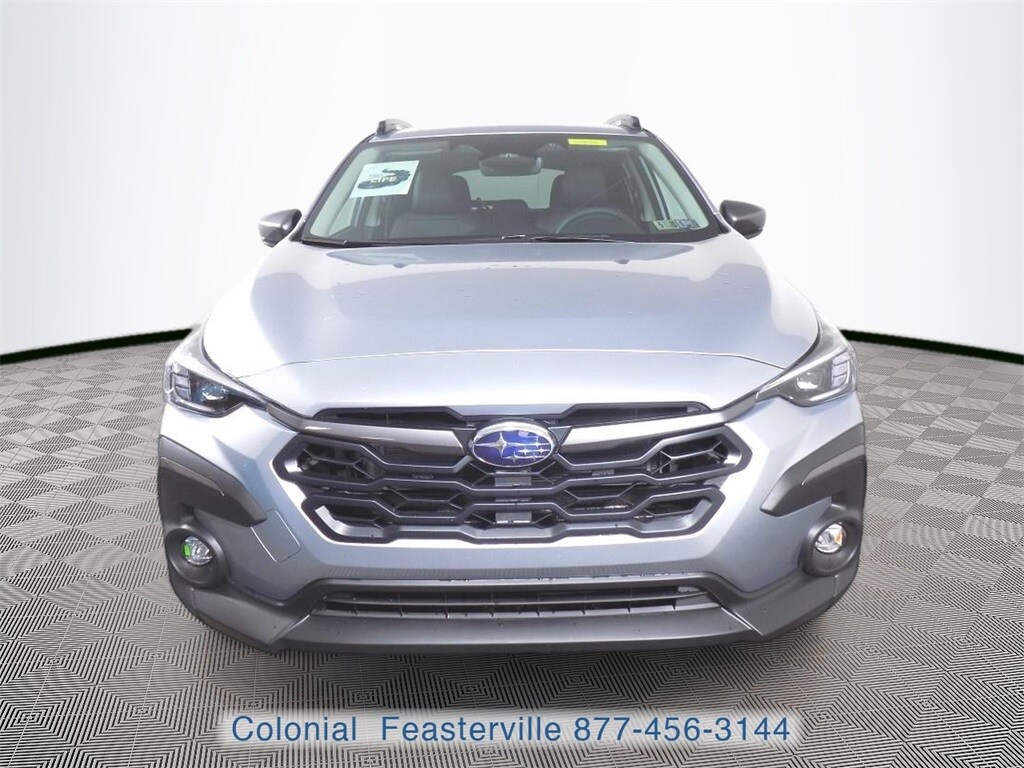 2025 Subaru Crosstrek Limited photo 3