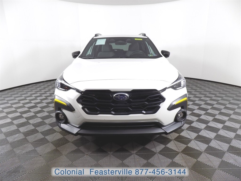 Used 2024 Subaru Crosstrek Sport SUV