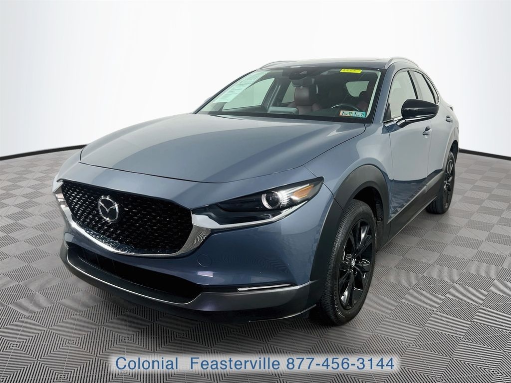 Used 2023 Mazda CX-30 2.5 S Carbon Edition SUV