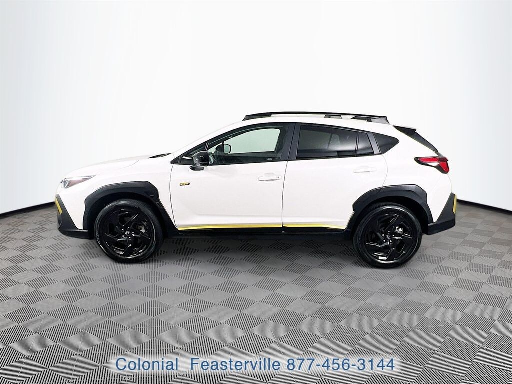 Used 2024 Subaru Crosstrek Sport SUV