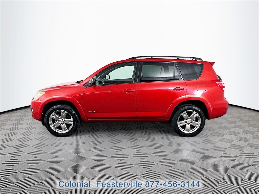 Used 2011 Toyota RAV4 Sport SUV