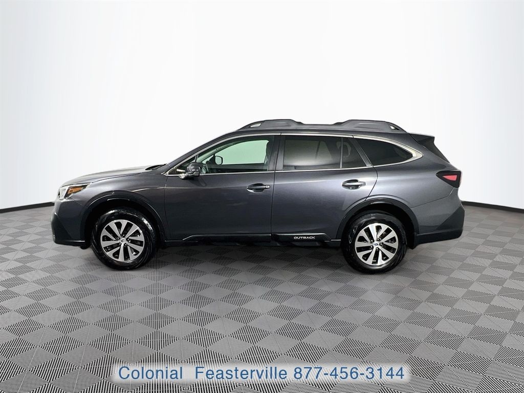 Used 2021 Subaru Outback Premium SUV
