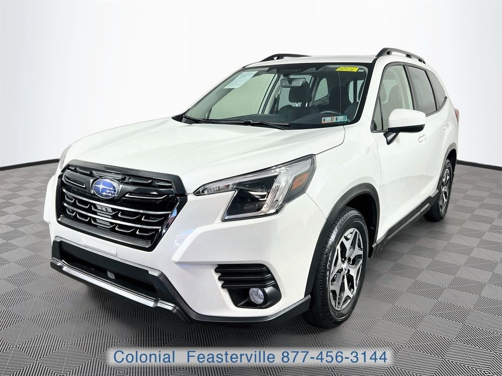 Used 2023 Subaru Forester Premium SUV