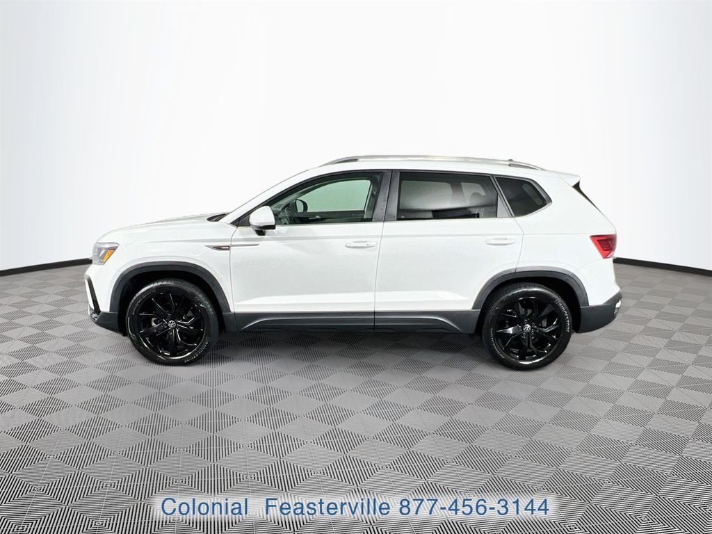Used 2023 Volkswagen Taos 1.5T SE SUV