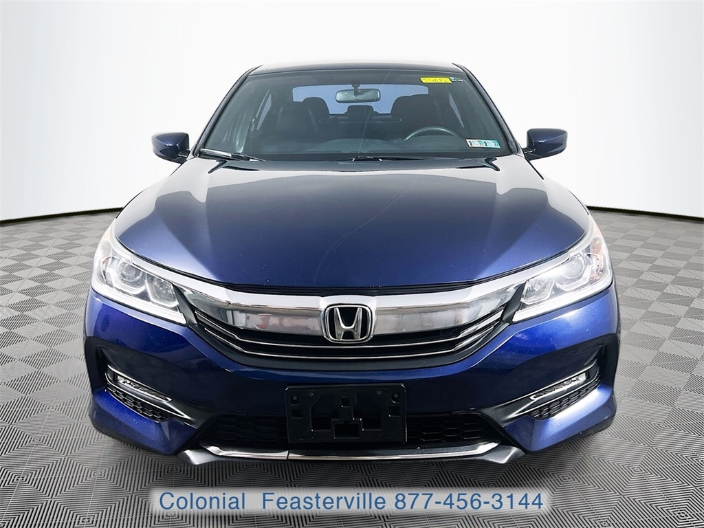 Used 2017 Honda Accord Sport SE with VIN 1HGCR2F17HA249949 for sale in Feasterville-Trevose, PA