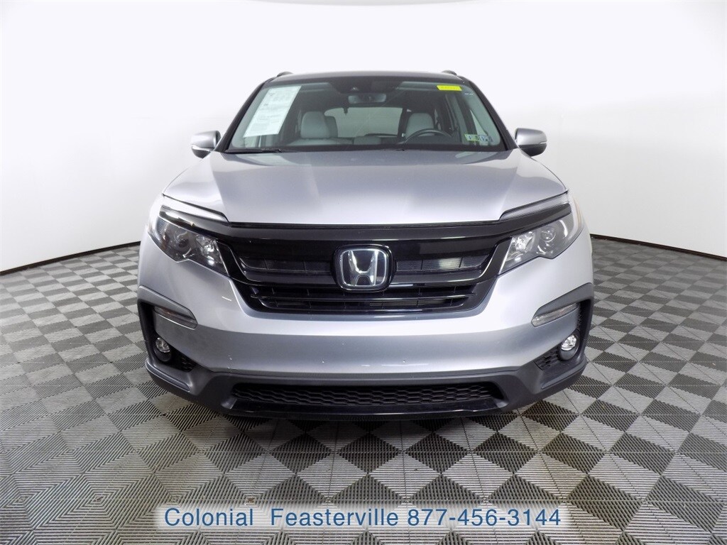2022 Honda Pilot Special Edition photo 3