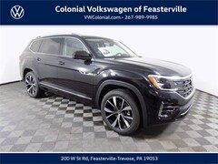 2026 Volkswagen Atlas 2.0T SEL Premium R-Line SUV