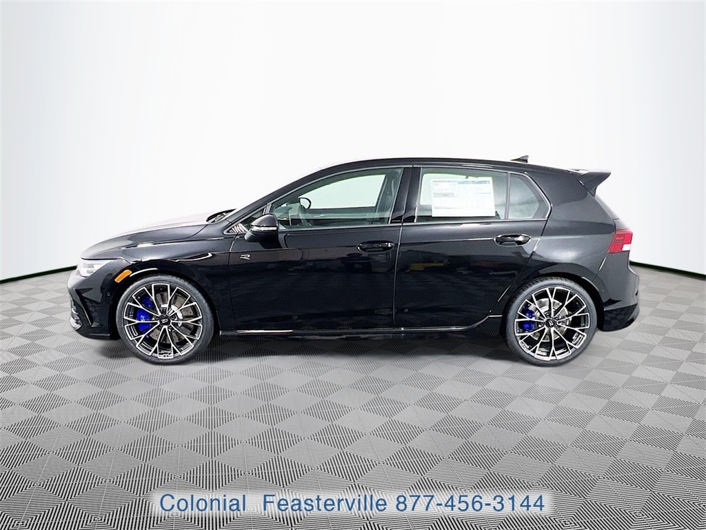 New 2026 Volkswagen Golf R 2.0T Hatchback