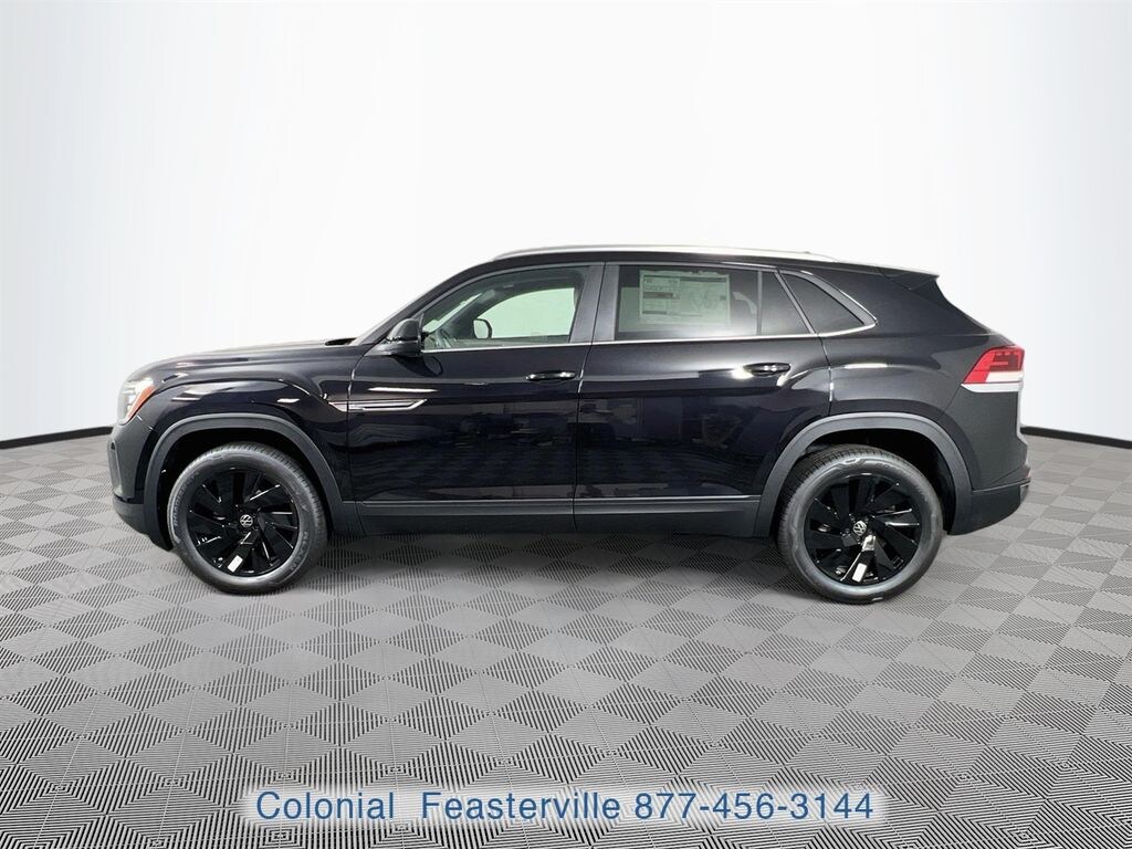 New 2026 Volkswagen Atlas Cross Sport 2.0T SE w/Technology SUV