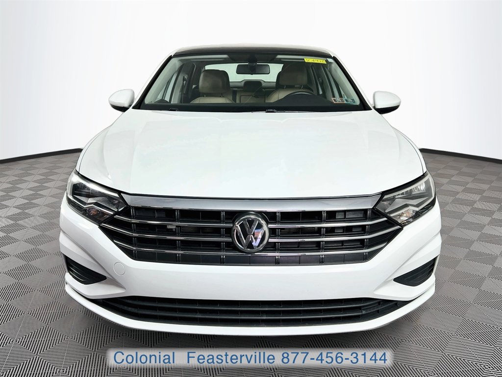 Used 2019 Volkswagen Jetta SE with VIN 3VWC57BU8KM214481 for sale in Feasterville-Trevose, PA