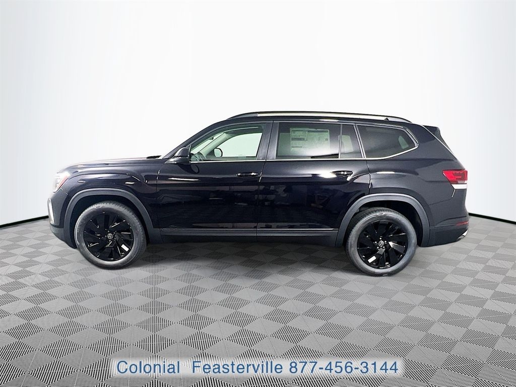 New 2026 Volkswagen Atlas 2.0T SE w/Technology SUV