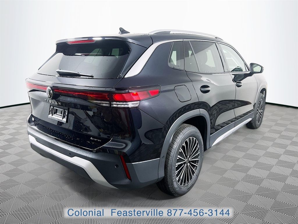 2026 Volkswagen Tiguan S - Photo 7
