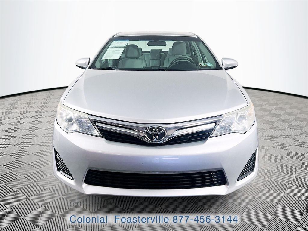 Used 2014 Toyota Camry LE Sedan