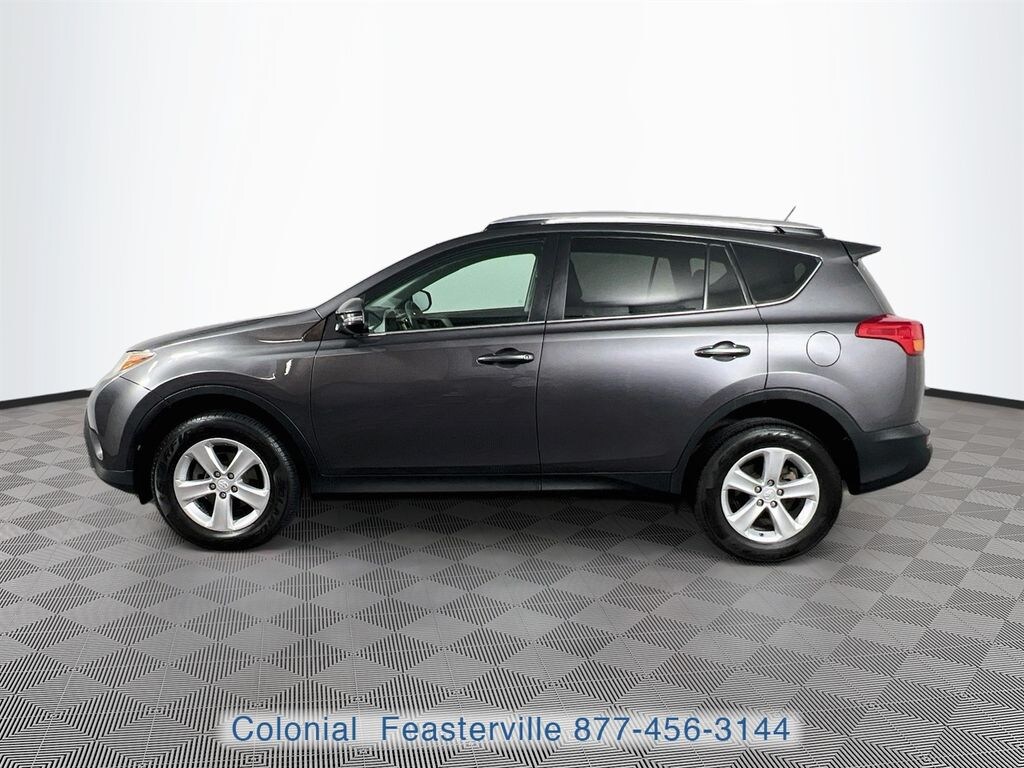 Used 2013 Toyota RAV4 XLE SUV