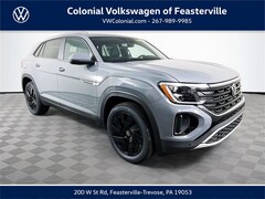 2026 Volkswagen Atlas Cross Sport 2.0T SE w/Technology SUV