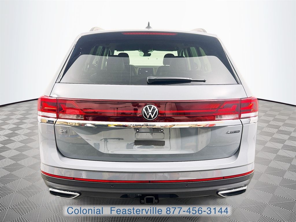 2026 Volkswagen Atlas SE w/Tech - Photo 6