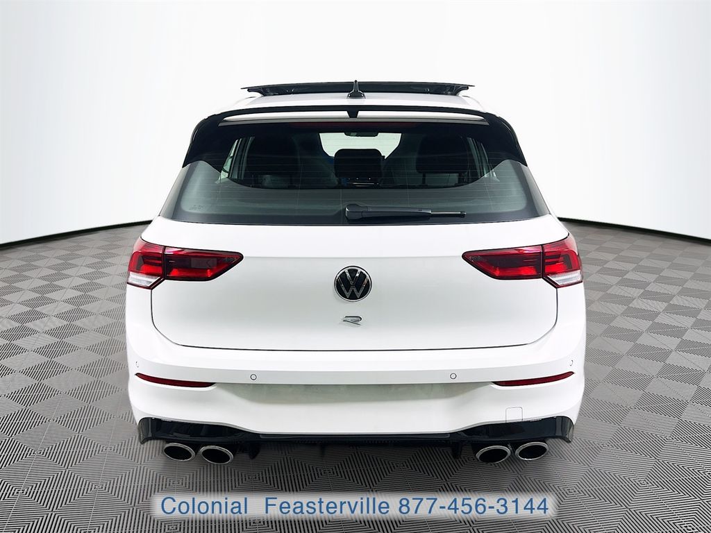 2026 Volkswagen Golf R R - Photo 6