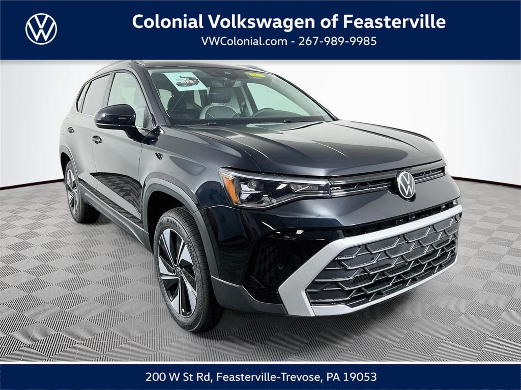 2026 Volkswagen Taos SE