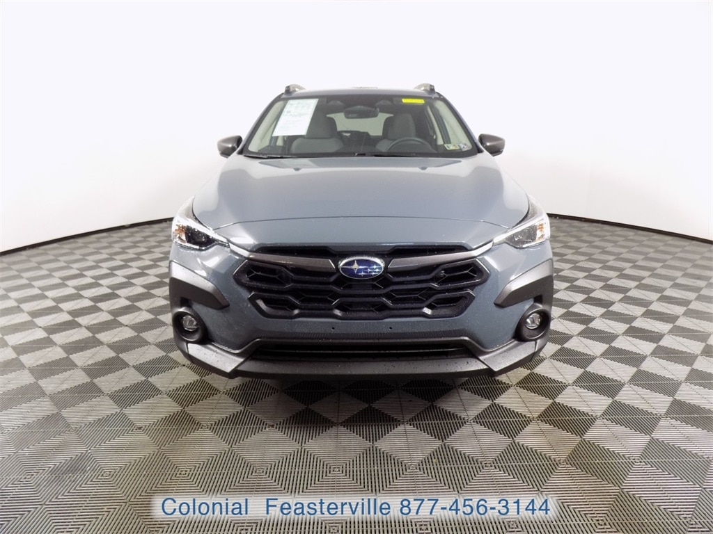Used 2025 Subaru Crosstrek Premium SUV