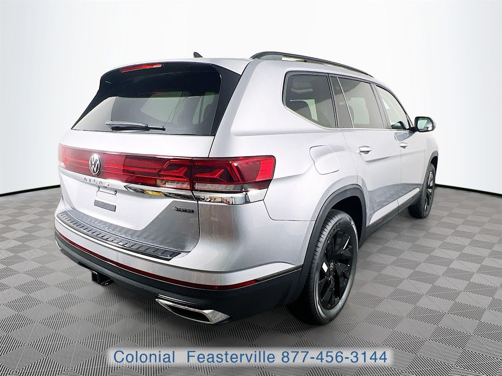 2026 Volkswagen Atlas SE w/Tech - Photo 7
